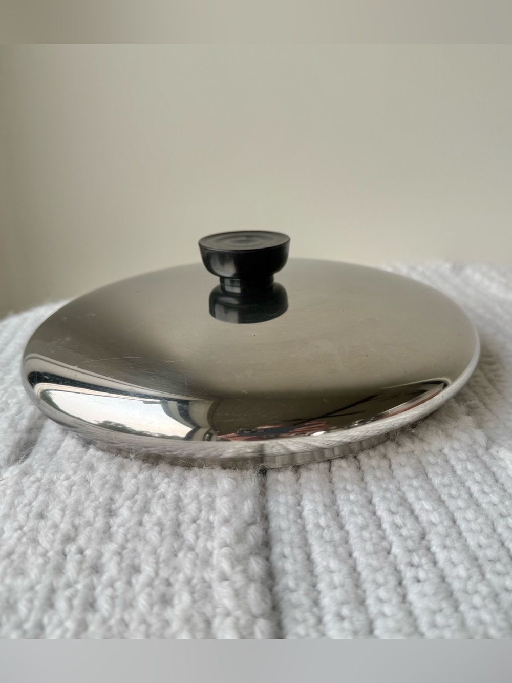 Vintage 8” Revere Ware Egg Poacher Copper Clad Pan - Picture 11 of 14
